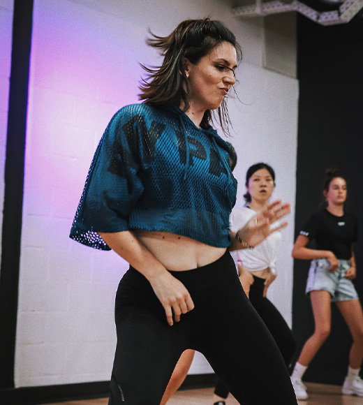 The Flow Lab Ecole de danse de qualité à Bruxelles